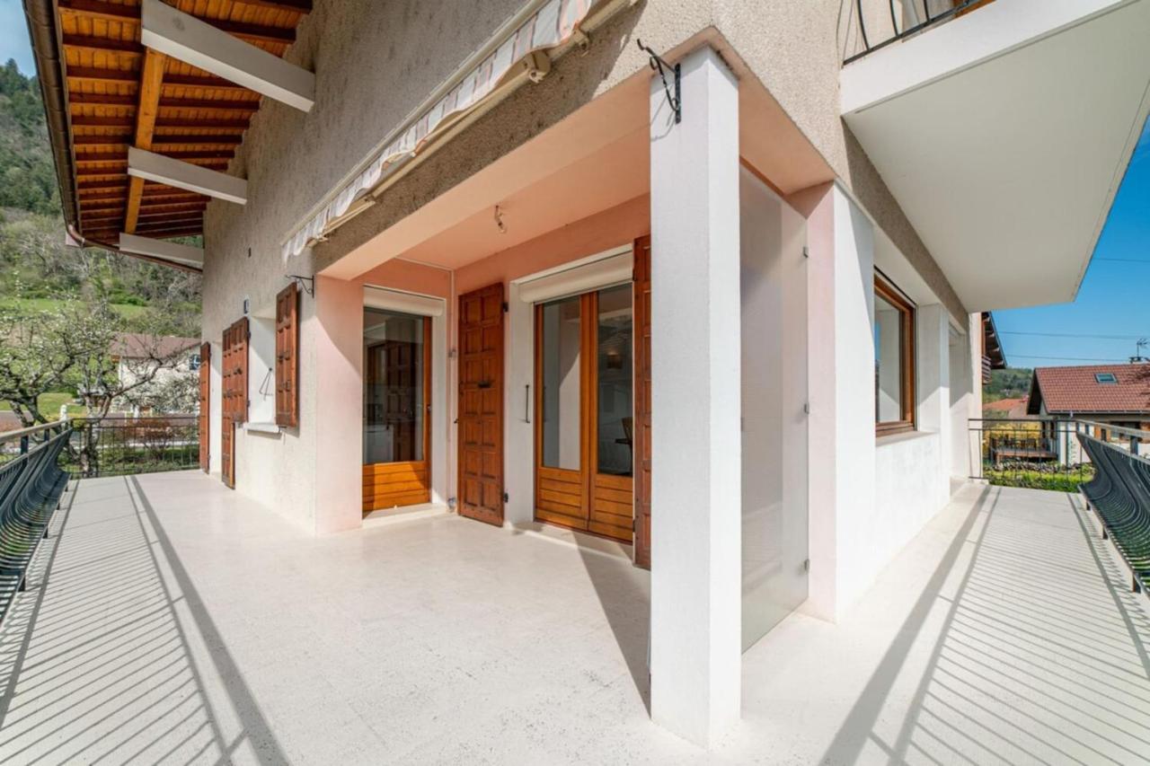 Appartement Pour 4 Personnes Proche Du Lac Sévrier Exteriér fotografie