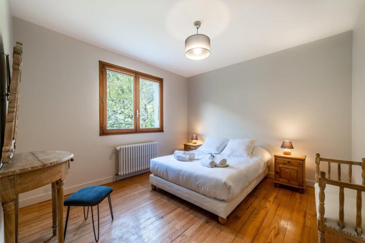 Appartement Pour 4 Personnes Proche Du Lac Sévrier Exteriér fotografie