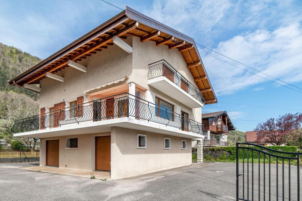 Appartement Pour 4 Personnes Proche Du Lac Sévrier Exteriér fotografie